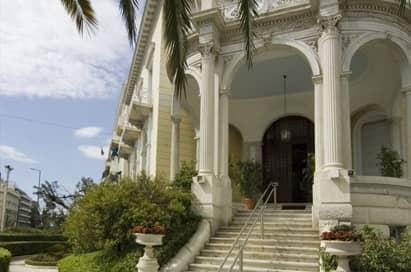 <p>Museum of Cycladic and Ancient Greek Art</p>